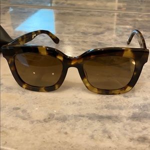 DIFF Sunglasses Carson Polarized